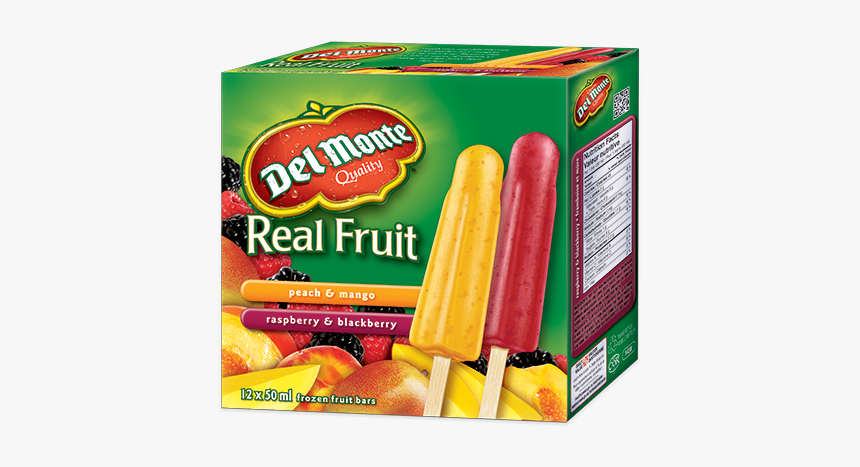 Alt Text Placeholder - Del Monte Fruit Popsicles, HD Png Download, Free Download