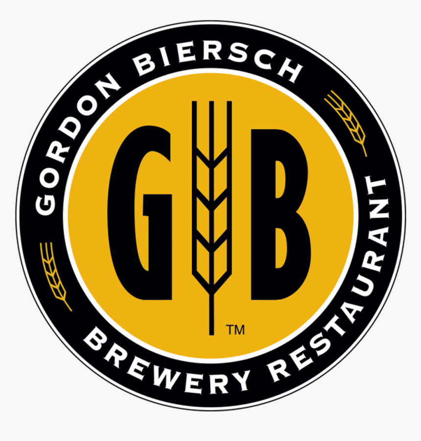 Gb Radius - Gordon Biersch Brewery Logo, HD Png Download, Free Download