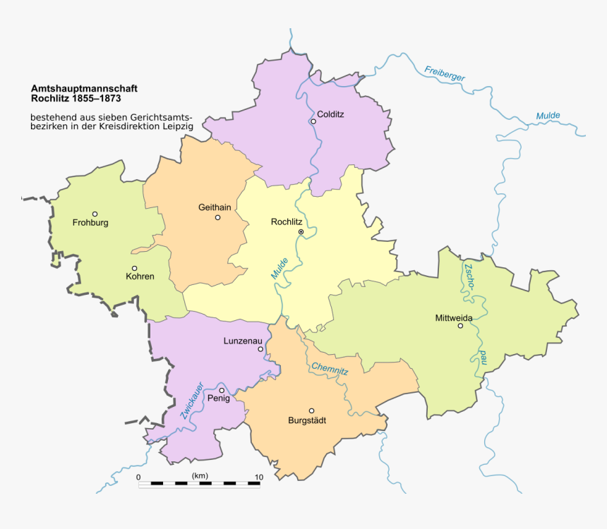 Ahms Rl 1855-1873 Map - Atlas, HD Png Download, Free Download