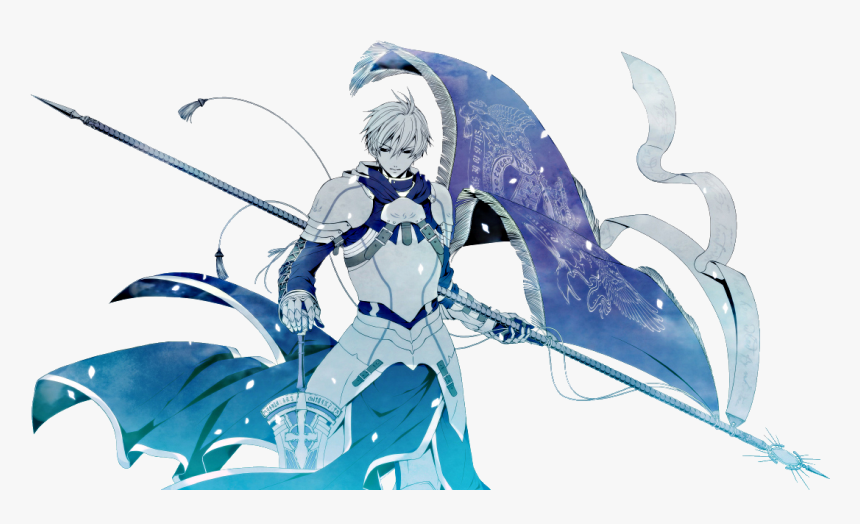 Anime Lancer, HD Png Download, Free Download