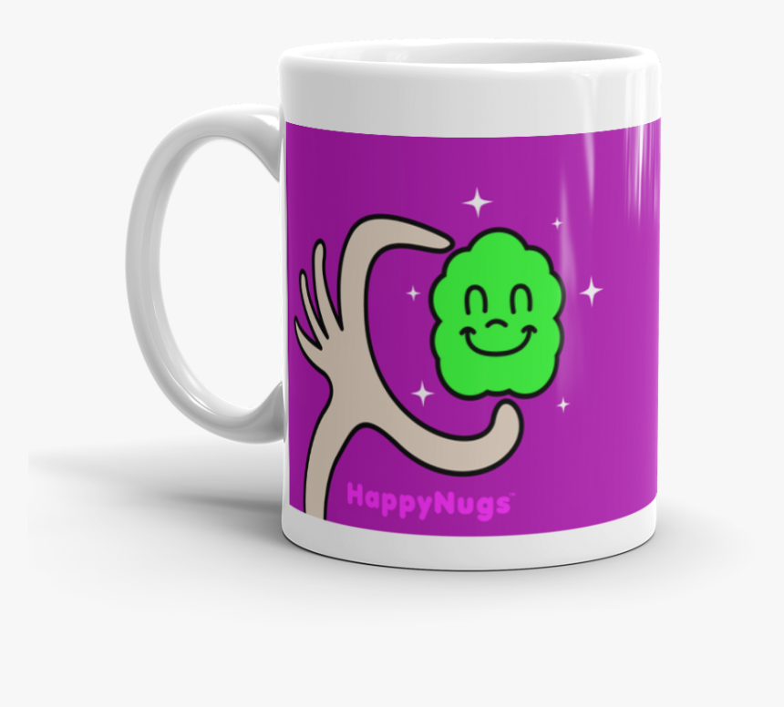 Image Of Ecstatic Nug Mug - Mug, HD Png Download, Free Download