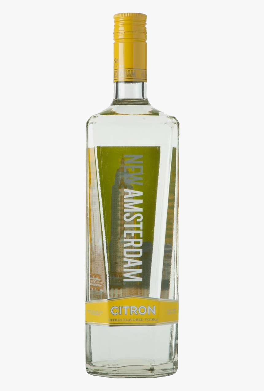 New Amsterdam Citron - New Amsterdam Gin, HD Png Download, Free Download