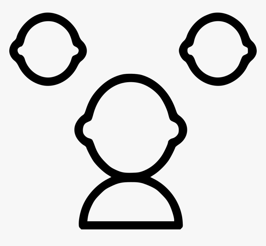 People Social Network Figure Avatar - Influence Icon Png, Transparent Png, Free Download