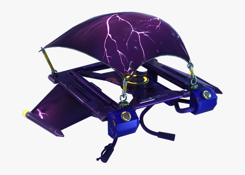 Cloud Strike - Cloud Strike Glider Fortnite, HD Png Download, Free Download