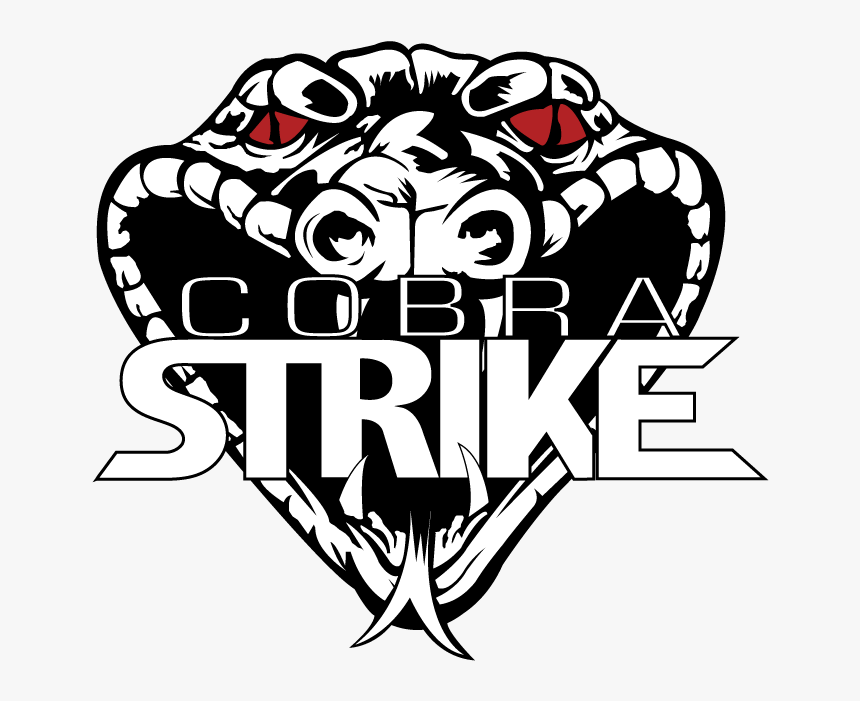 Cobra Strike Logo Design - Cobra Strike, HD Png Download, Free Download