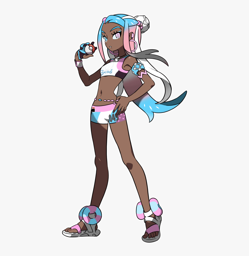 Image - Pokemon Sword And Shield Gloves, HD Png Download, Free Download