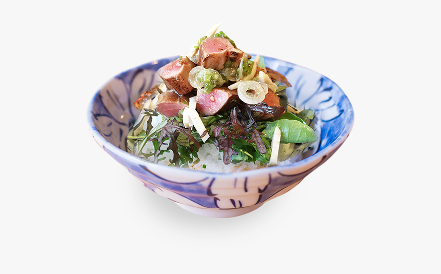 Seared Aburi Otoro - Fattoush, HD Png Download, Free Download