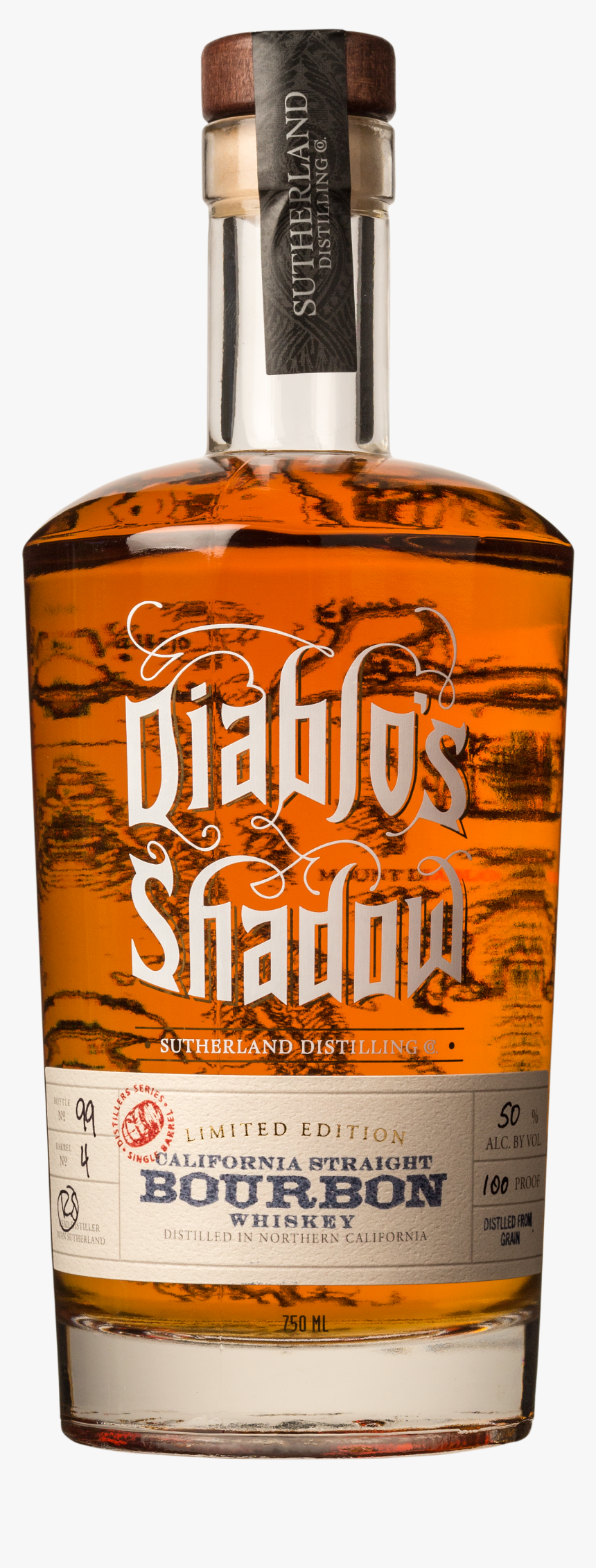 Diablo Shadow Whiskey, HD Png Download, Free Download