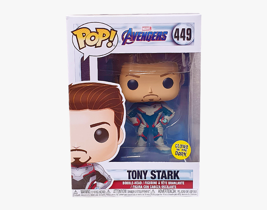 Iron Man Nycc Pop, HD Png Download, Free Download