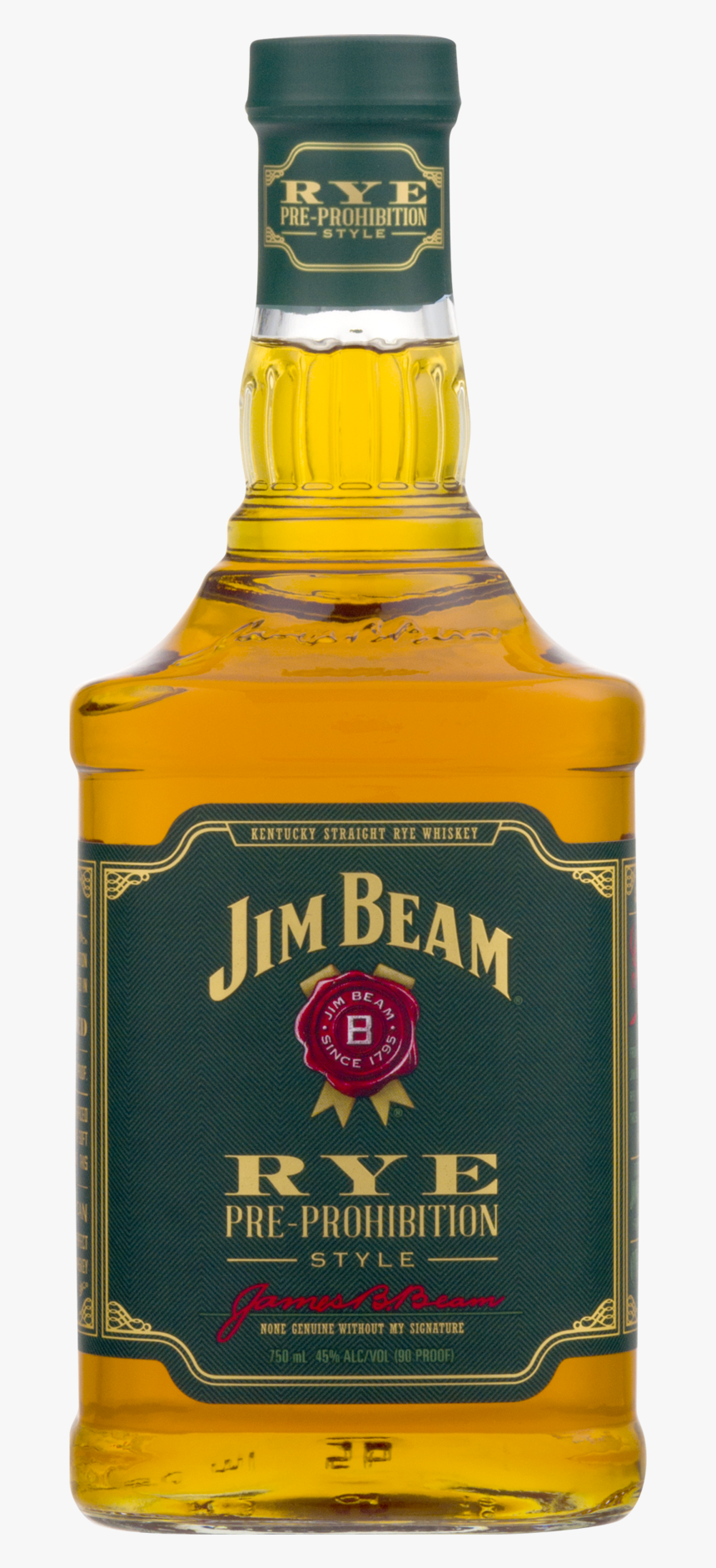 Jim Beam Rye, HD Png Download, Free Download