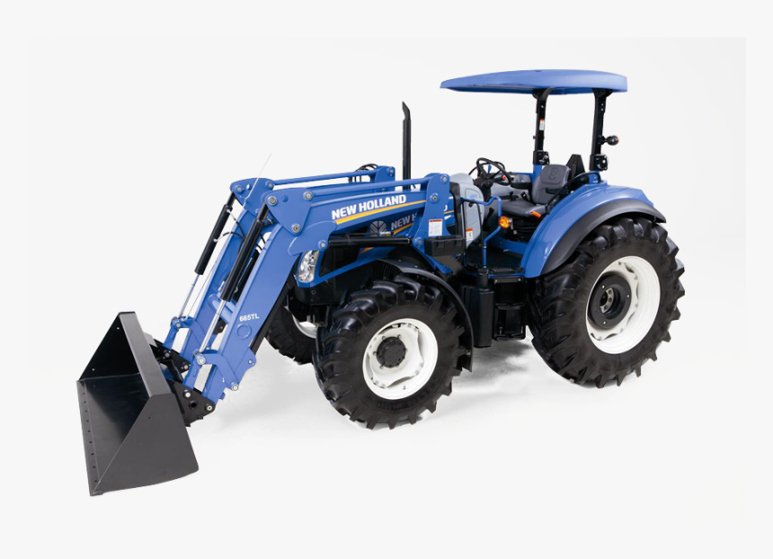 New Holland T4 Dual Command, HD Png Download, Free Download