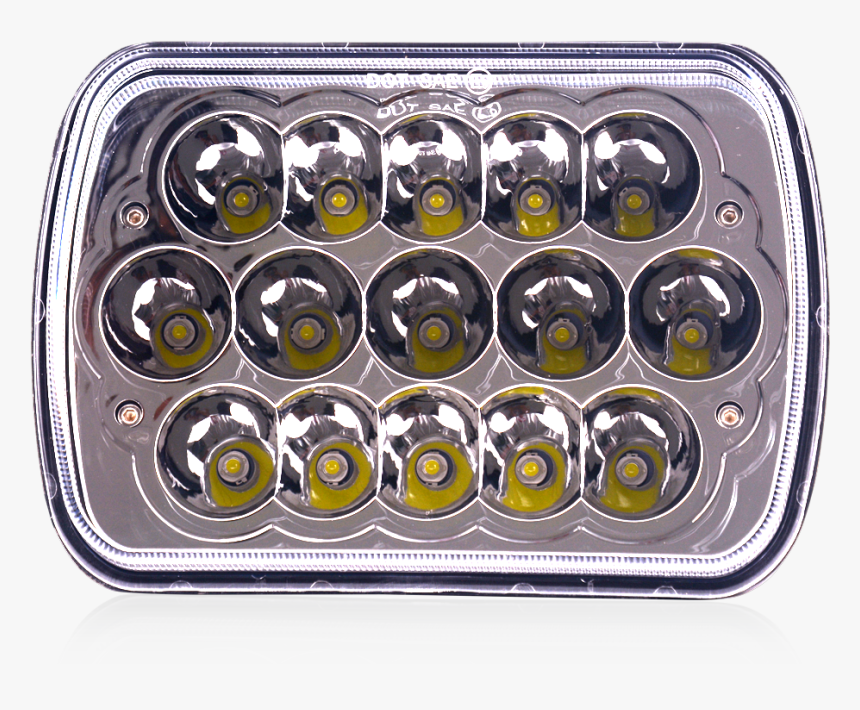 Led Headlight For Tractor Truck Farming Tractor Auto - Ammunition, HD Png Download, Free Download