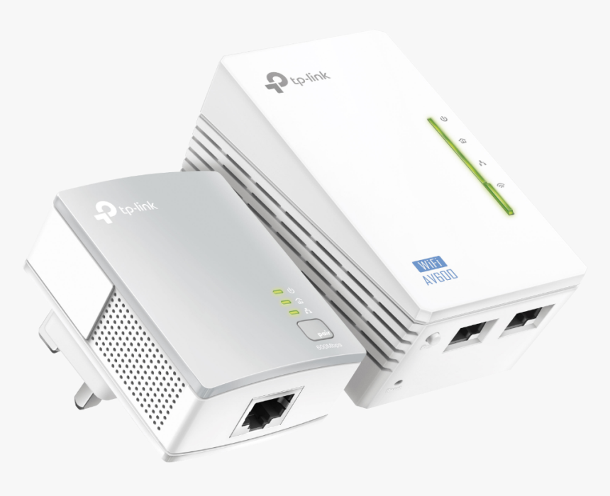 Tlwpa4220kit Wifiaccesspoint Duo - Tp Link Wpa4220 Kit, HD Png Download, Free Download