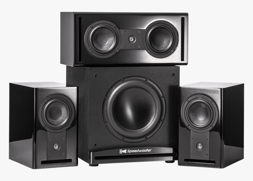 Subwoofer, HD Png Download, Free Download