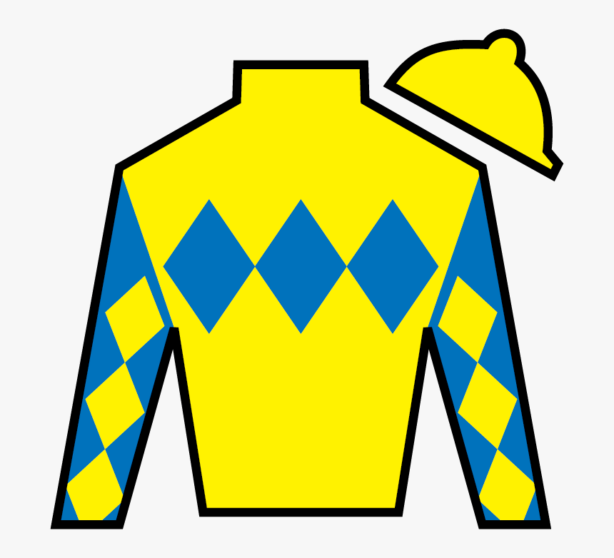 Always Dreaming Jockey Colors Clipart , Png Download - Kentucky Derby Jockey Silks 2018, Transparent Png, Free Download