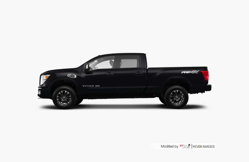 2019 Titan Crew Cab Long Bed, HD Png Download, Free Download