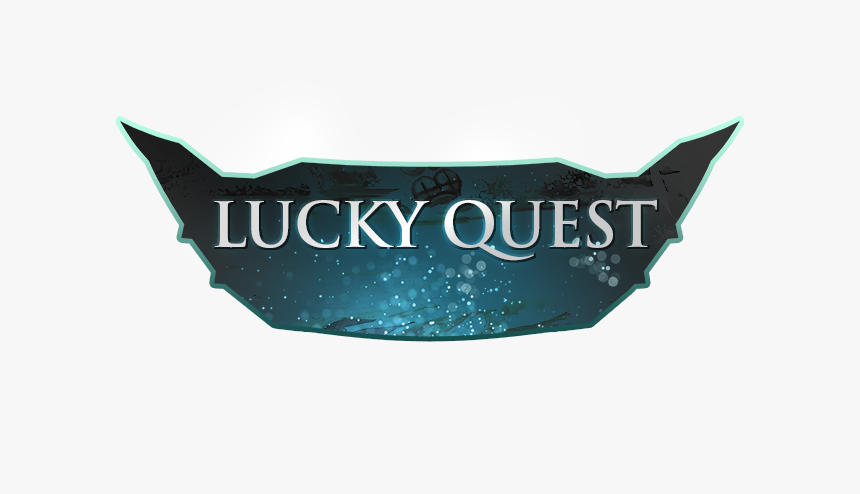 Lucky Quest - Label, HD Png Download, Free Download