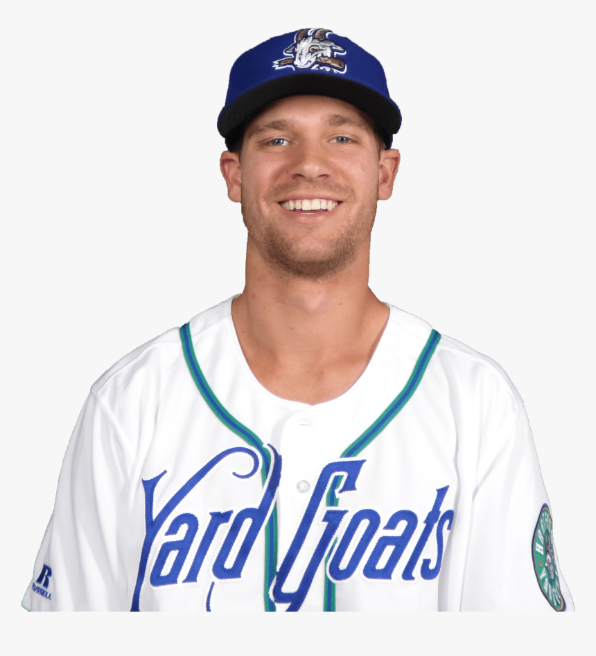 Hartford Yard Goats Manager, HD Png Download, Free Download