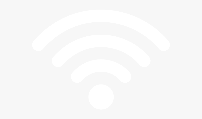 Complete Networking For Your Home - White Wifi Icon Png, Transparent Png, Free Download