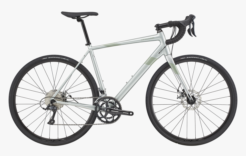 2020 Cannondale Synapse Disc Sora Sage Gray Endurance - 2012 Giant Talon 29er, HD Png Download, Free Download