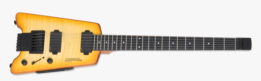 Steinberger Synapse Ss-2fa Trans Amber - Steinberger Synapse, HD Png Download, Free Download