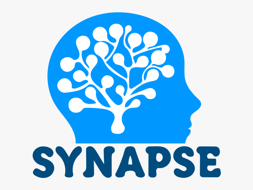 Synapse Logo Transparent Background - Graphic Design, HD Png Download, Free Download