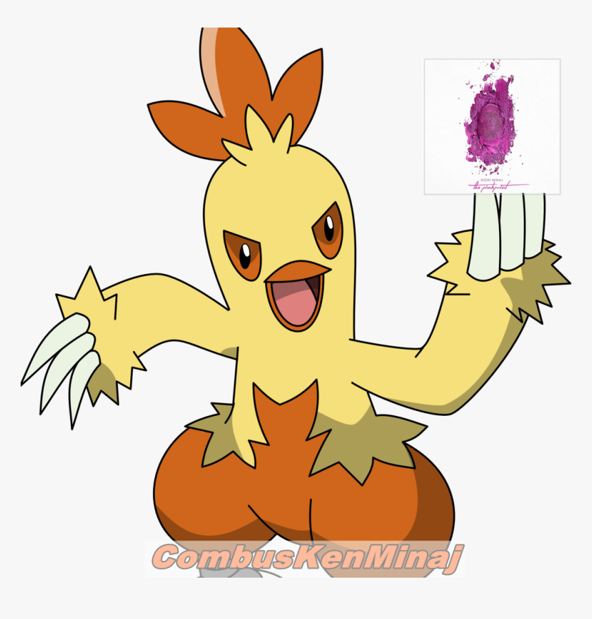 Pokemon Combusken, HD Png Download, Free Download