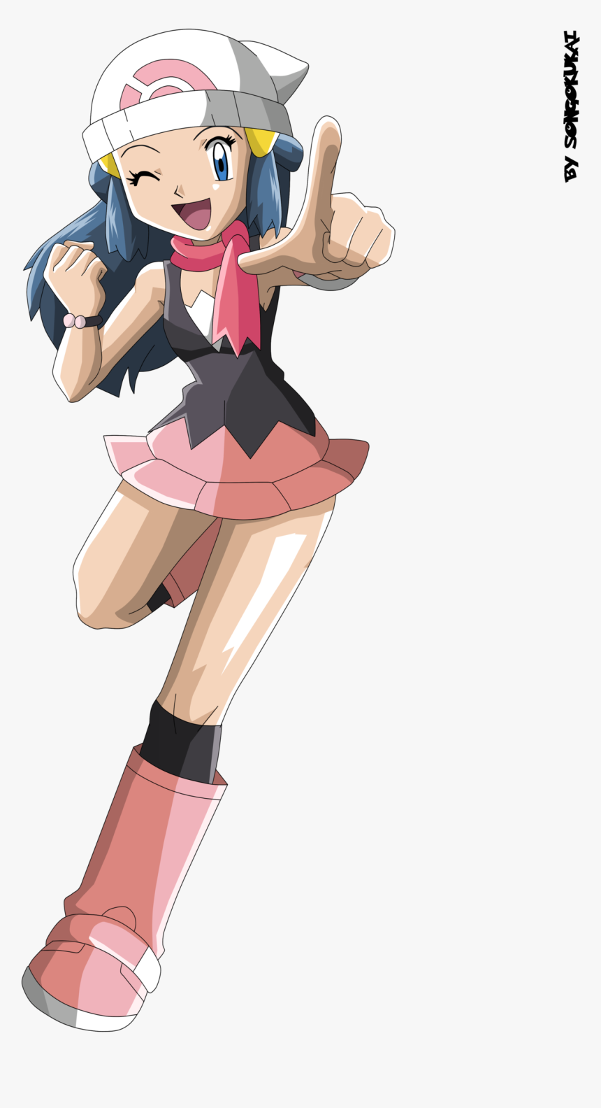 Dawn Pokemon, HD Png Download, Free Download