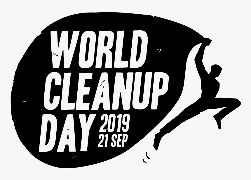 World Clean Up Day 2019, HD Png Download, Free Download