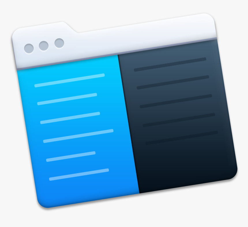 Commander One File Manager For Mac Created Entirely - Commander One Logo, HD Png Download, Free Download