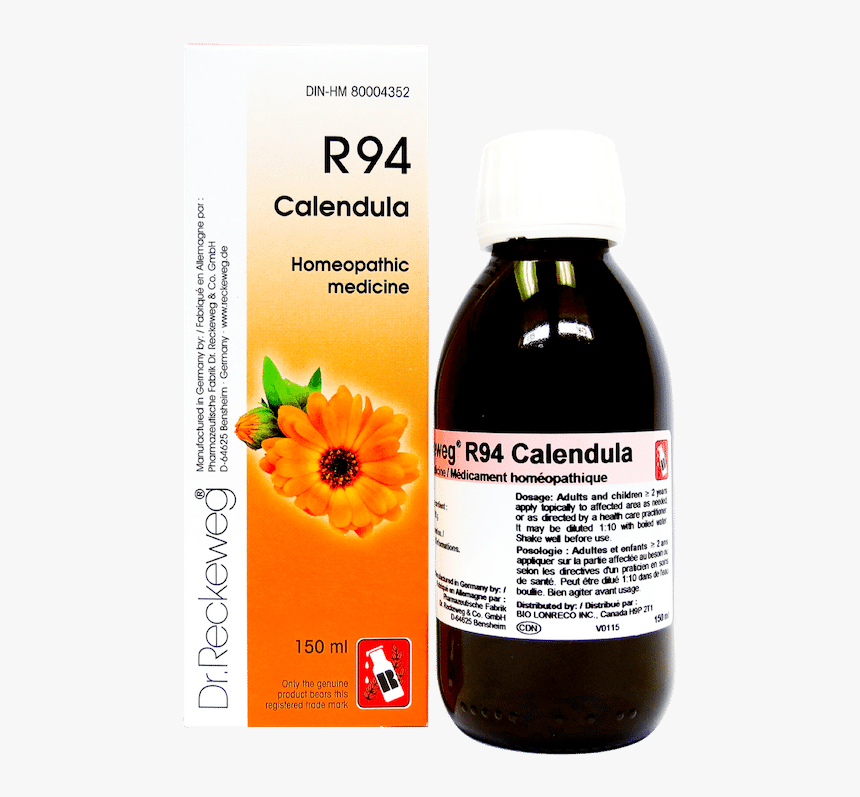 Calendula Syrup, HD Png Download, Free Download