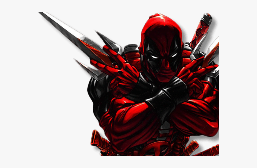 Deadpool, HD Png Download, Free Download