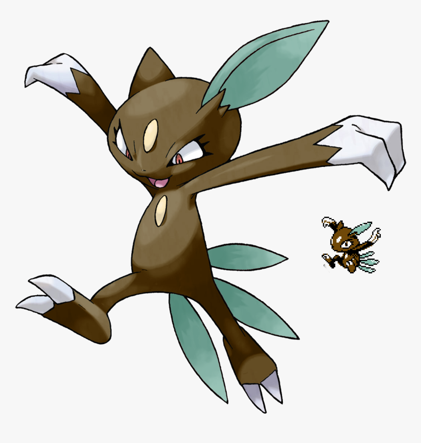 Pokemon Sneasel, HD Png Download, Free Download