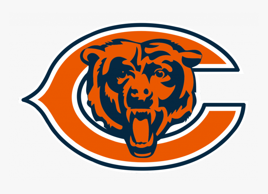 Logo Bears Football Team, HD Png Download, Free Download
