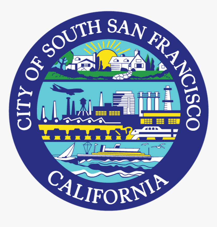 City Of South San Francisco, HD Png Download, Free Download