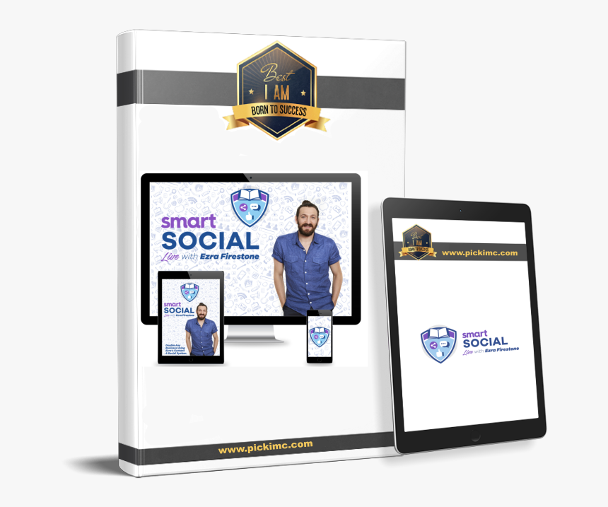 [download] Smart Social - Julien Blanc Transformation Mastery Live, HD Png Download, Free Download