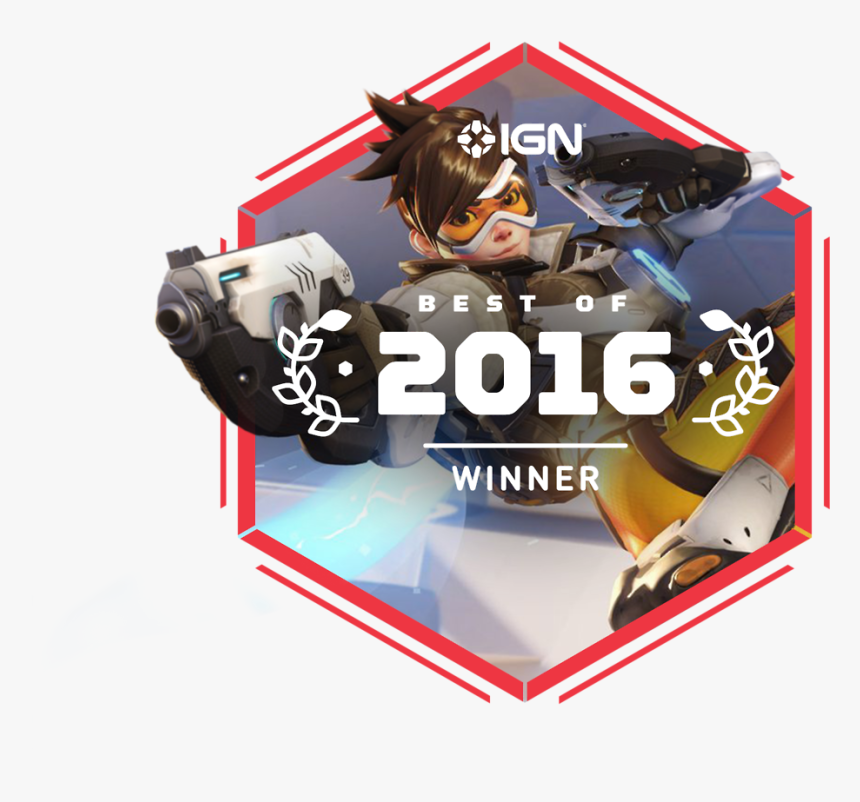 Overwatch Game Of The Year Awards, HD Png Download, Free Download