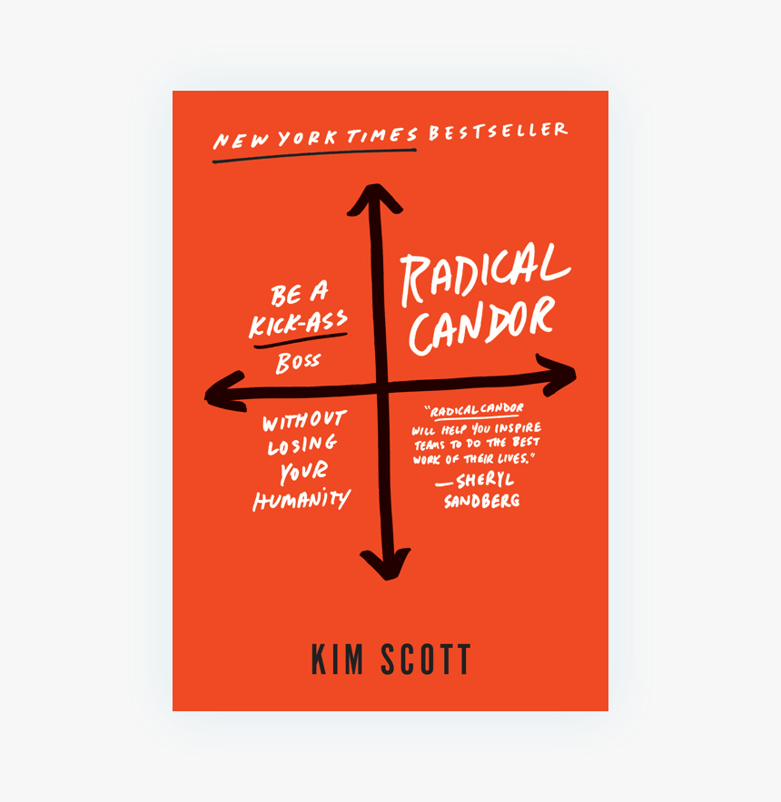 Radical Candor Cover, HD Png Download, Free Download