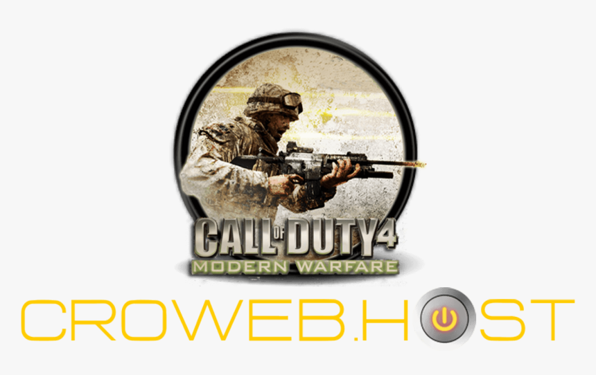 Undefined - Call Of Duty Modern Warfare, HD Png Download, Free Download