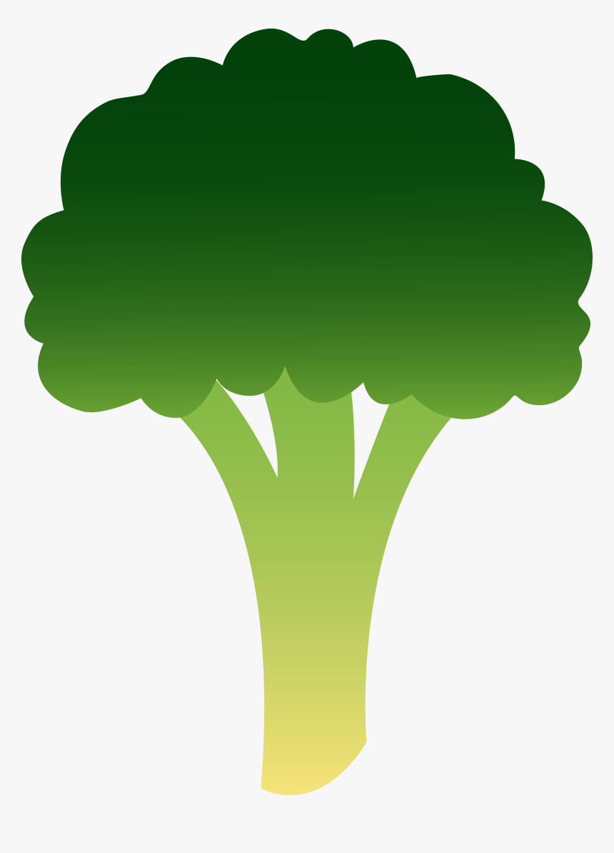 Green Vegetables Pictures - Broccoli Clip Art, HD Png Download, Free Download