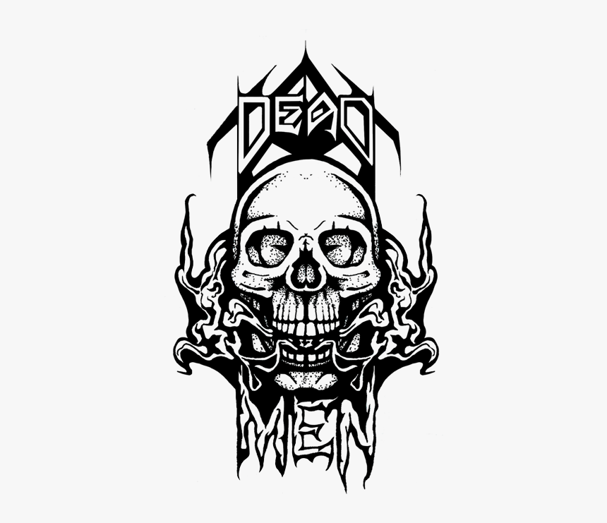 Skull, HD Png Download, Free Download