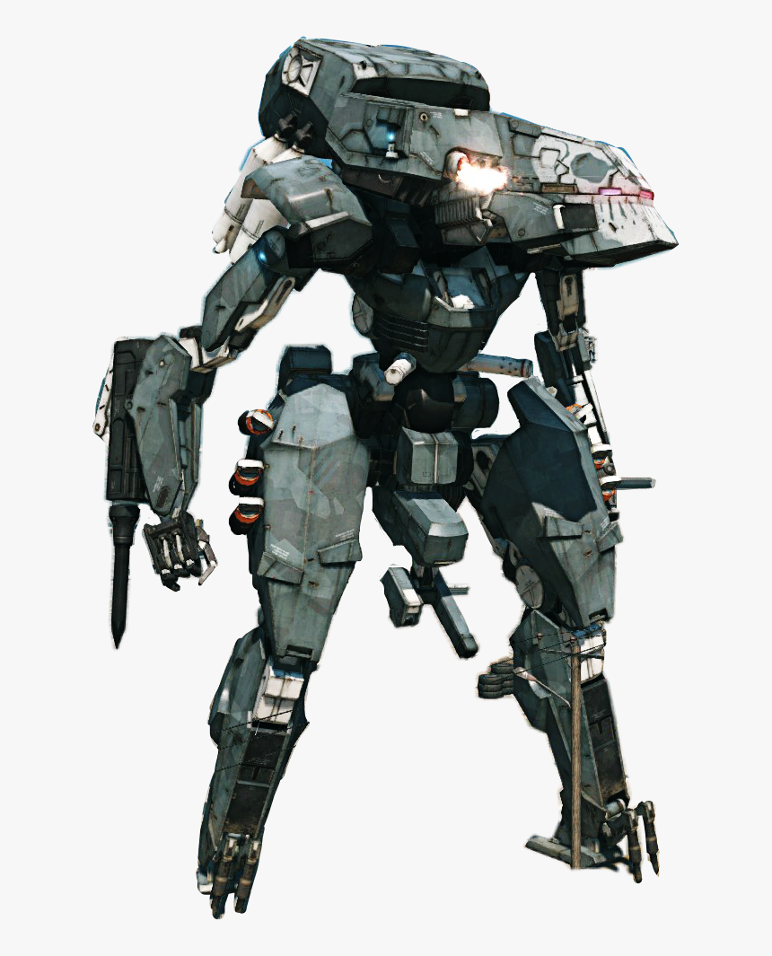 #metalgear #mgsv #freetoedit - Military Robot, HD Png Download, Free Download