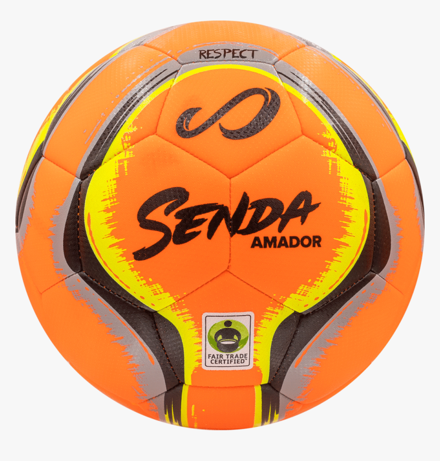 Senda Vitoria Match Futsal Ball Fair Trade Certified, HD Png Download, Free Download