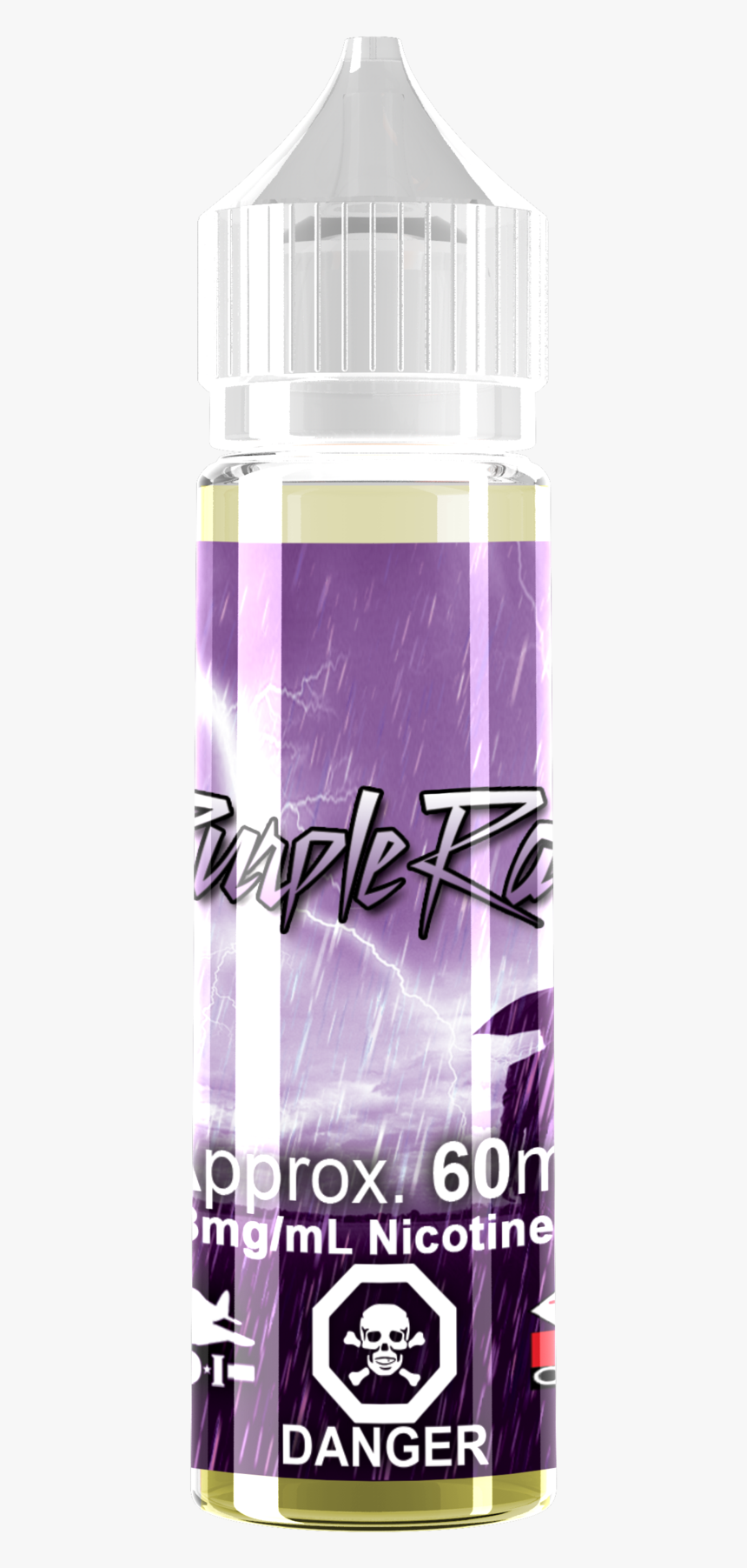 Transparent Purple Rain Png - Graphic Design, Png Download, Free Download