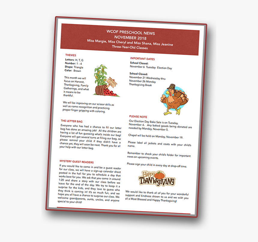Thanksgiving Graphics, HD Png Download, Free Download