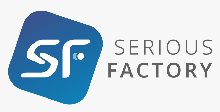 Serious Factory Logo, HD Png Download, Free Download