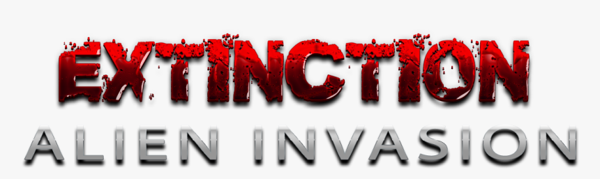 Extinction Alien Invasion - Graphic Design, HD Png Download, Free Download