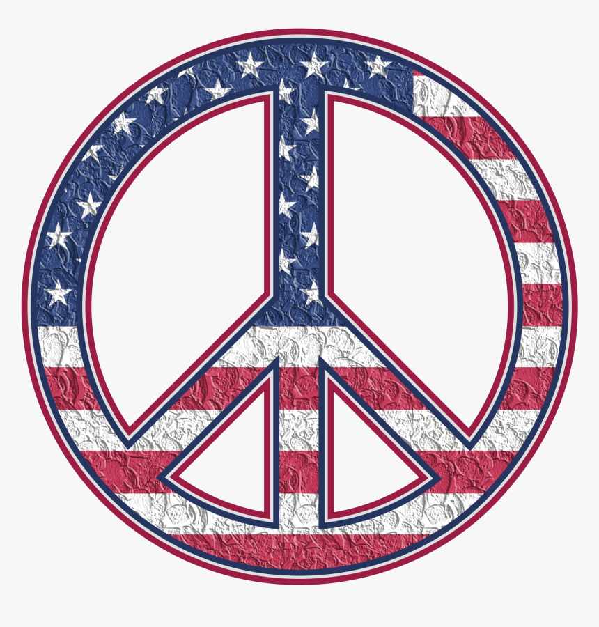 Stylish Peace Symbol, HD Png Download, Free Download