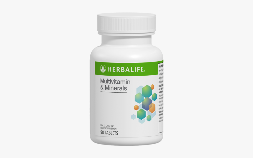 Herbalife Vitamins And Minerals, HD Png Download, Free Download