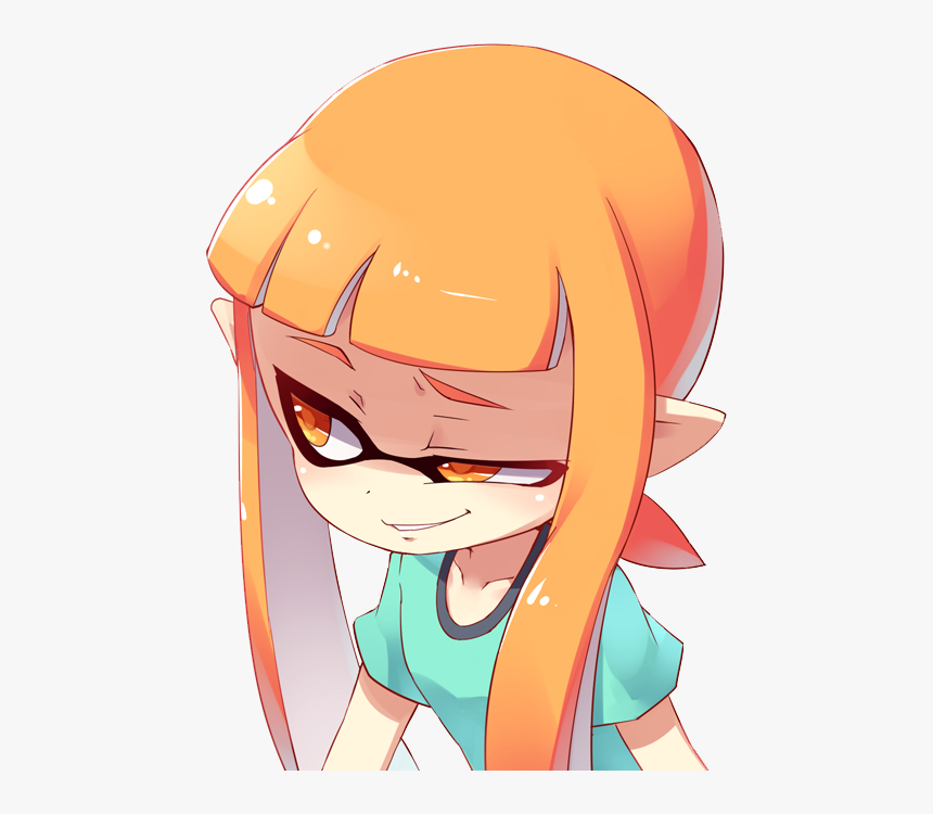 Splatoon Gifs, HD Png Download, Free Download